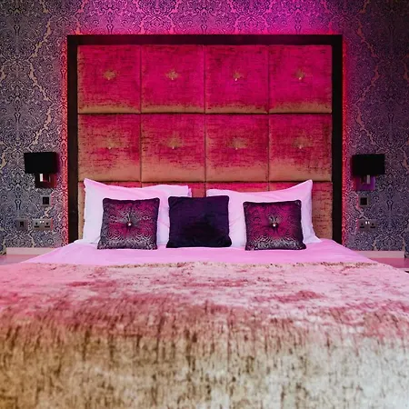 The Cranleigh Boutique Hotel