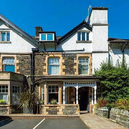 The Cranleigh Boutique 4* Bowness-on-Windermere