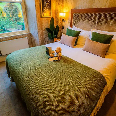 The Cranleigh Boutique 4* Bowness-on-Windermere