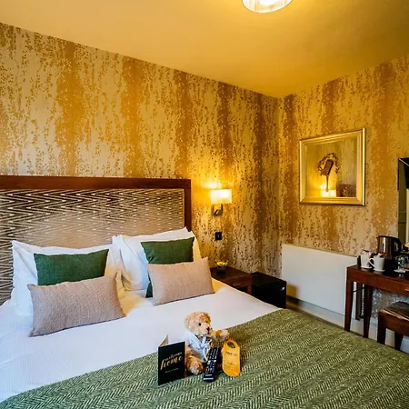 The Cranleigh Boutique 4* Bowness-on-Windermere