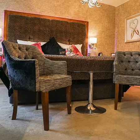 The Cranleigh Boutique 4* Bowness-on-Windermere