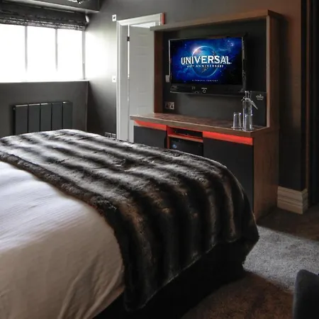 The Cranleigh Boutique 4* Bowness-on-Windermere