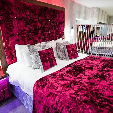 Hotel The Cranleigh Boutique Bowness-on-Windermere
