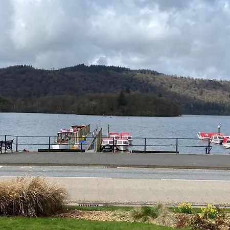 The Cranleigh Boutique 4* Bowness-on-Windermere