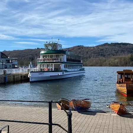 The Cranleigh Boutique 4* Bowness-on-Windermere