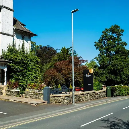 Hotel The Cranleigh Boutique Bowness-on-Windermere