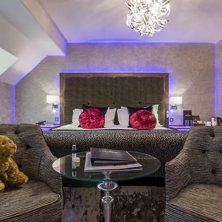 The Cranleigh Boutique 4*