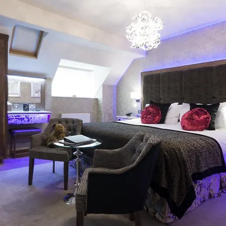 The Cranleigh Boutique 4* Bowness-on-Windermere