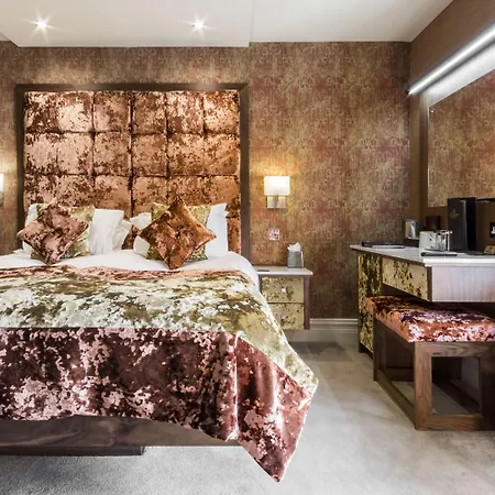 The Cranleigh Boutique Hotel Bowness-on-Windermere