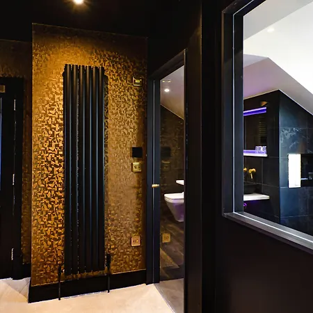 Otel The Cranleigh Boutique