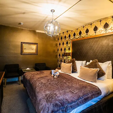 The Cranleigh Boutique 4* Bowness-on-Windermere