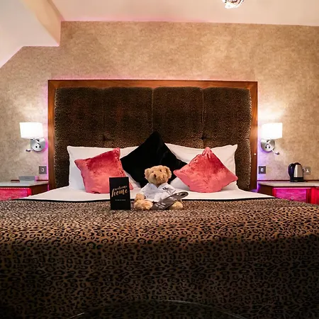 Otel The Cranleigh Boutique