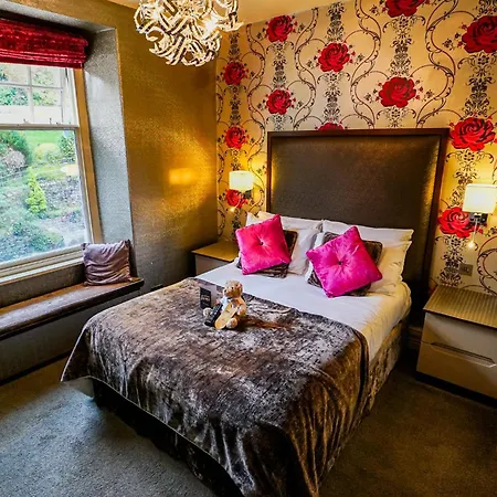 The Cranleigh Boutique Hotel Bowness-on-Windermere