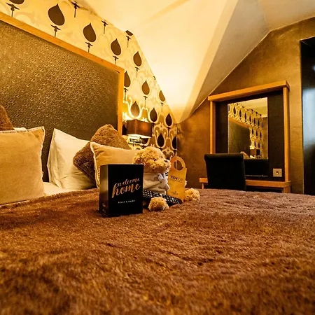 Otel The Cranleigh Boutique 4*