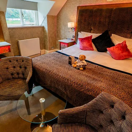 Otel The Cranleigh Boutique Bowness-on-Windermere