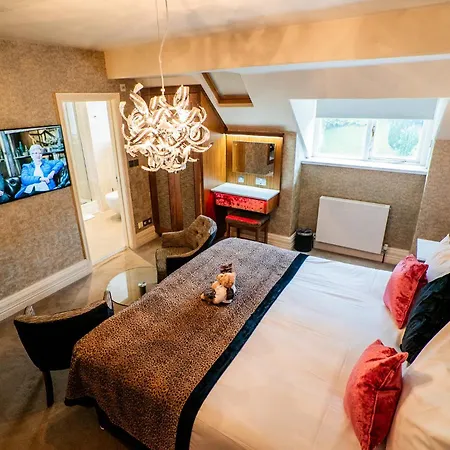 The Cranleigh Boutique Otel