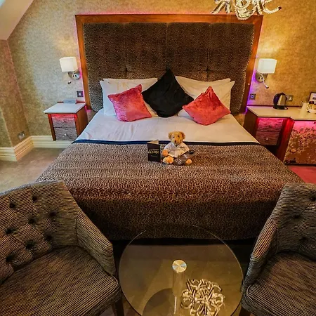 The Cranleigh Boutique Hotel