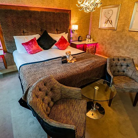 Otel The Cranleigh Boutique Bowness-on-Windermere