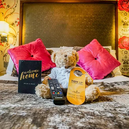 The Cranleigh Boutique Hotel