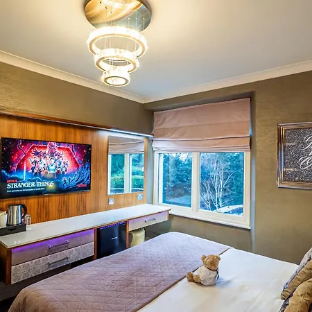 The Cranleigh Boutique 4*