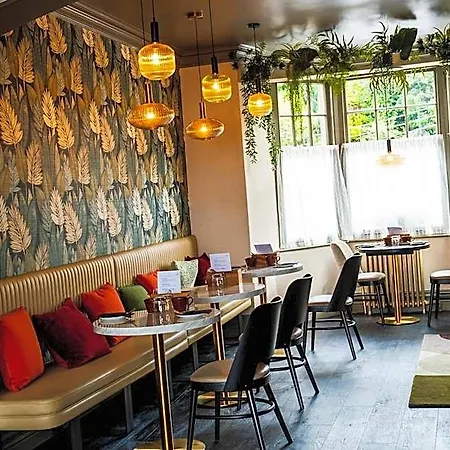 The Cranleigh Boutique 4* Bowness-on-Windermere