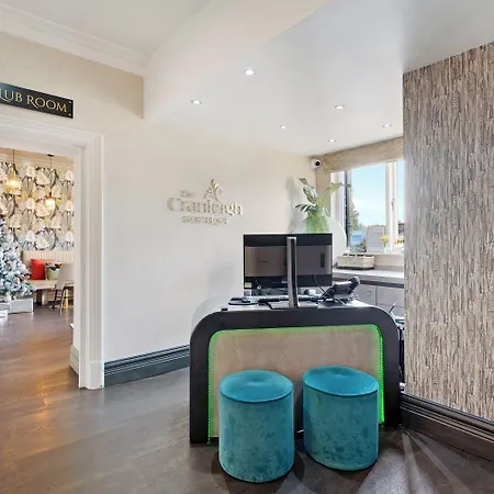 The Cranleigh Boutique 4*