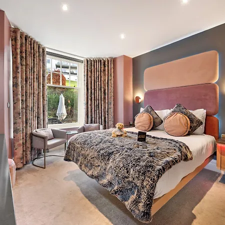 The Cranleigh Boutique 4* Bowness-on-Windermere
