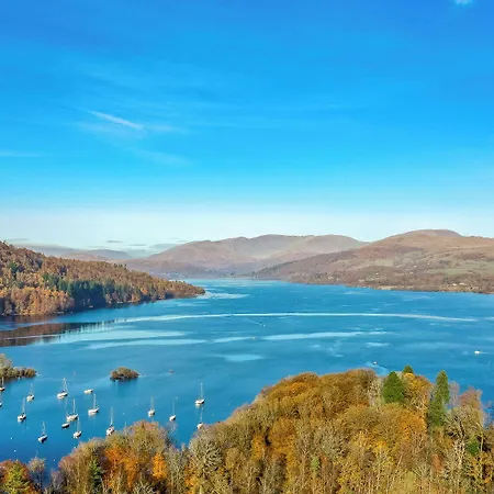 The Cranleigh Boutique Hotel Bowness-on-Windermere