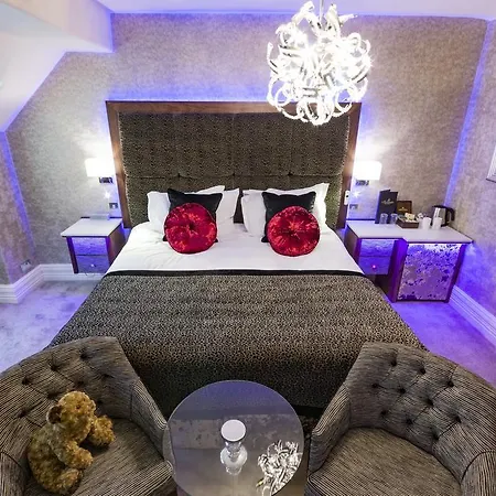 The Cranleigh Boutique 4* Bowness-on-Windermere