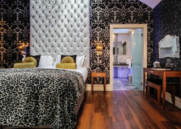 The Cranleigh Boutique 4* Bowness-on-Windermere