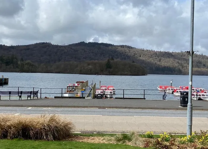 The Cranleigh Boutique 4* Bowness-on-Windermere