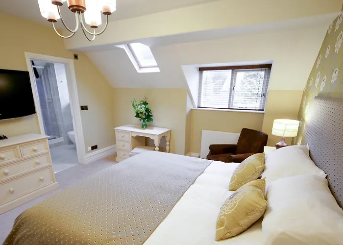 The Cranleigh Boutique 4*