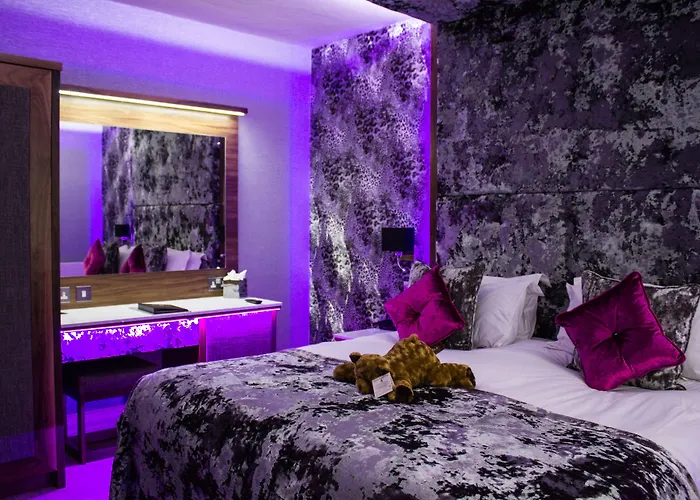 The Cranleigh Boutique 4* Bowness-on-Windermere