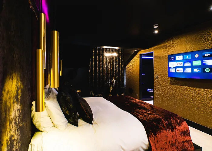 Hotel The Cranleigh Boutique Bowness-on-Windermere