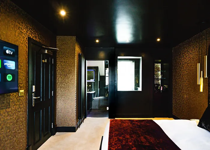 The Cranleigh Boutique Hotel Bowness-on-Windermere