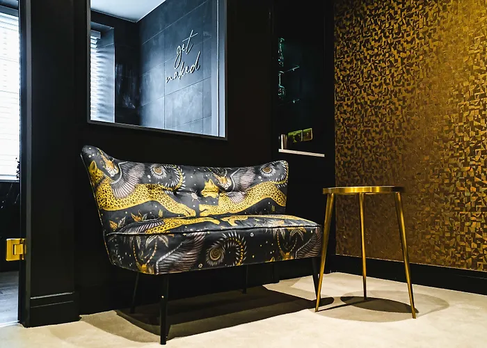 The Cranleigh Boutique 4*