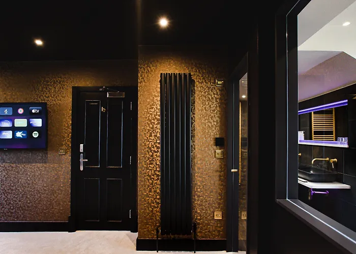 The Cranleigh Boutique Hotel 4*