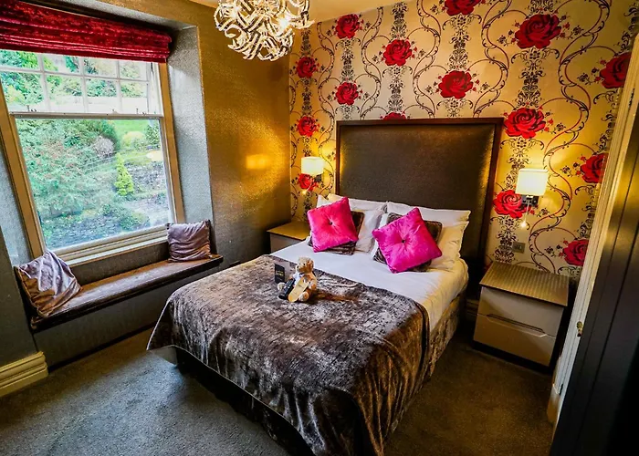 The Cranleigh Boutique Hotel Bowness-on-Windermere