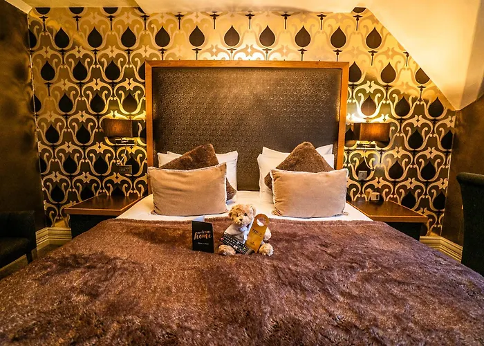 Hotel The Cranleigh Boutique