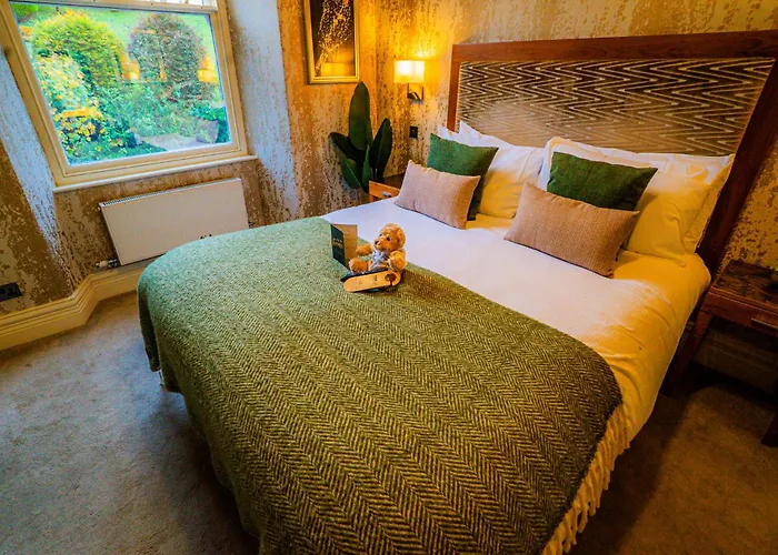 Hotel The Cranleigh Boutique Bowness-on-Windermere