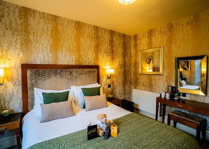 The Cranleigh Boutique 4* Bowness-on-Windermere