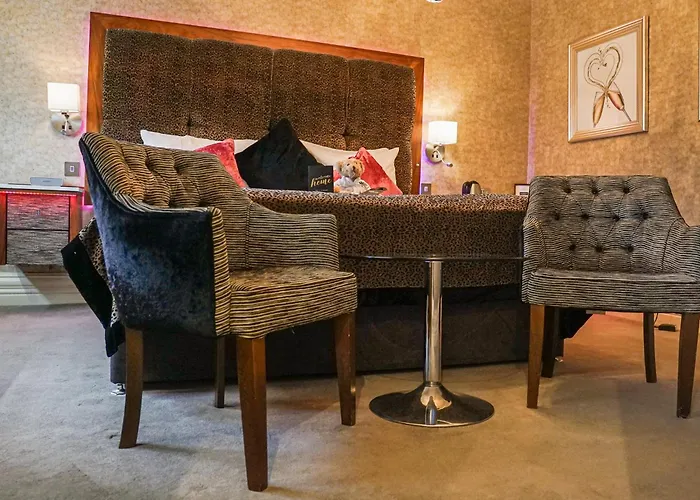 The Cranleigh Boutique 4* Bowness-on-Windermere