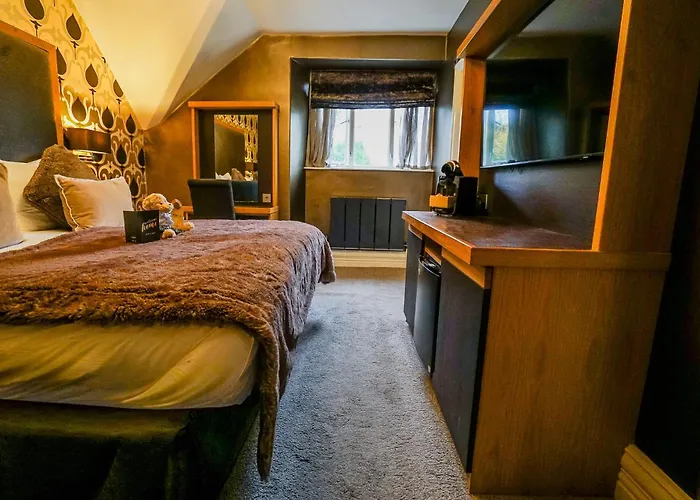 The Cranleigh Boutique Hotel 4*