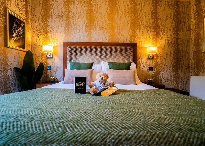 The Cranleigh Boutique Hotel