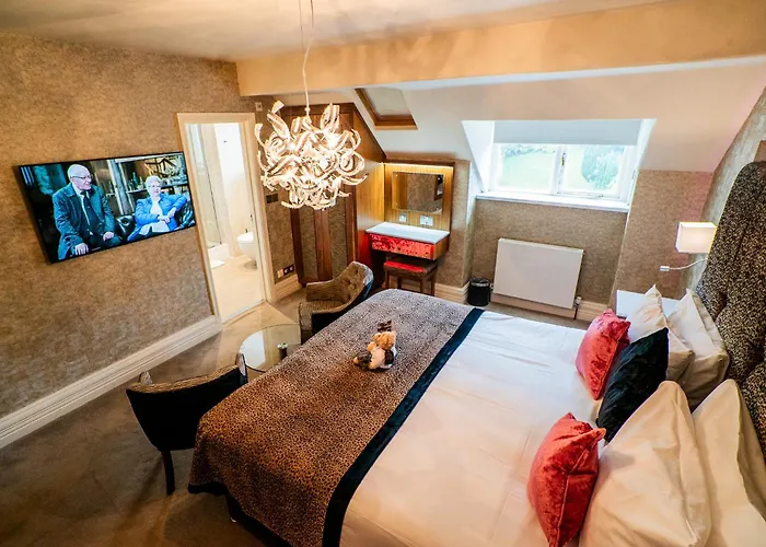 The Cranleigh Boutique Hotel