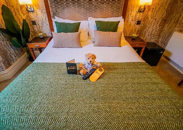 The Cranleigh Boutique Hotel 4*