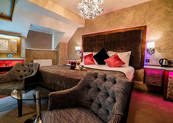 Hotel The Cranleigh Boutique 4*
