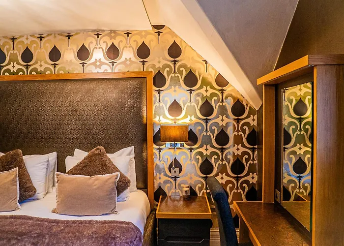 Hotel The Cranleigh Boutique Bowness-on-Windermere