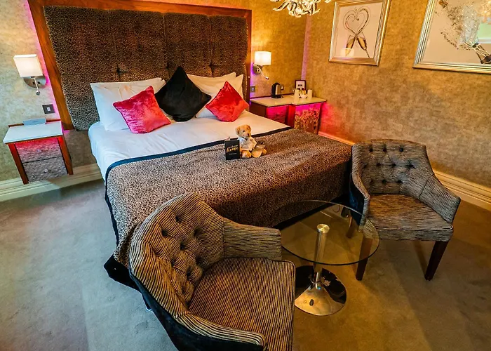 Hotel The Cranleigh Boutique Bowness-on-Windermere