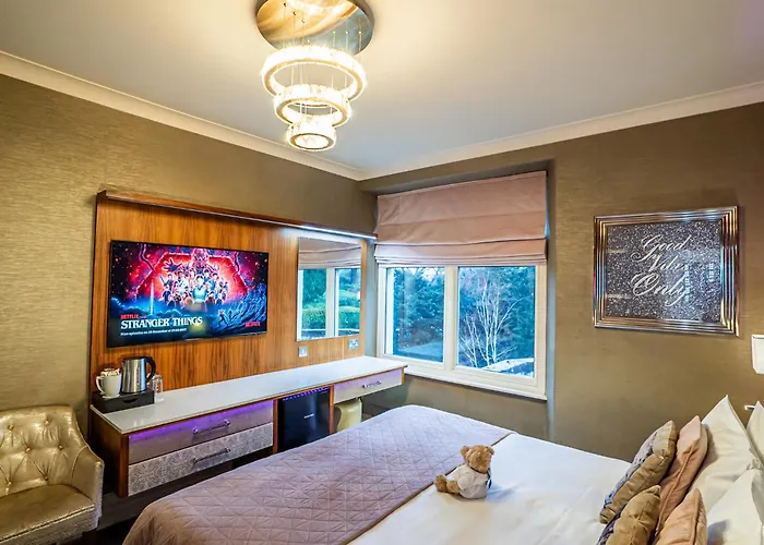 The Cranleigh Boutique 4*